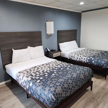 Econo Lodge Wytheville Esterno foto