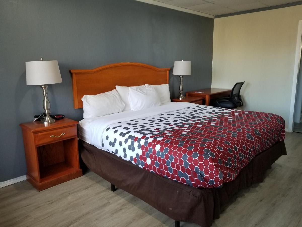 Econo Lodge Wytheville Esterno foto