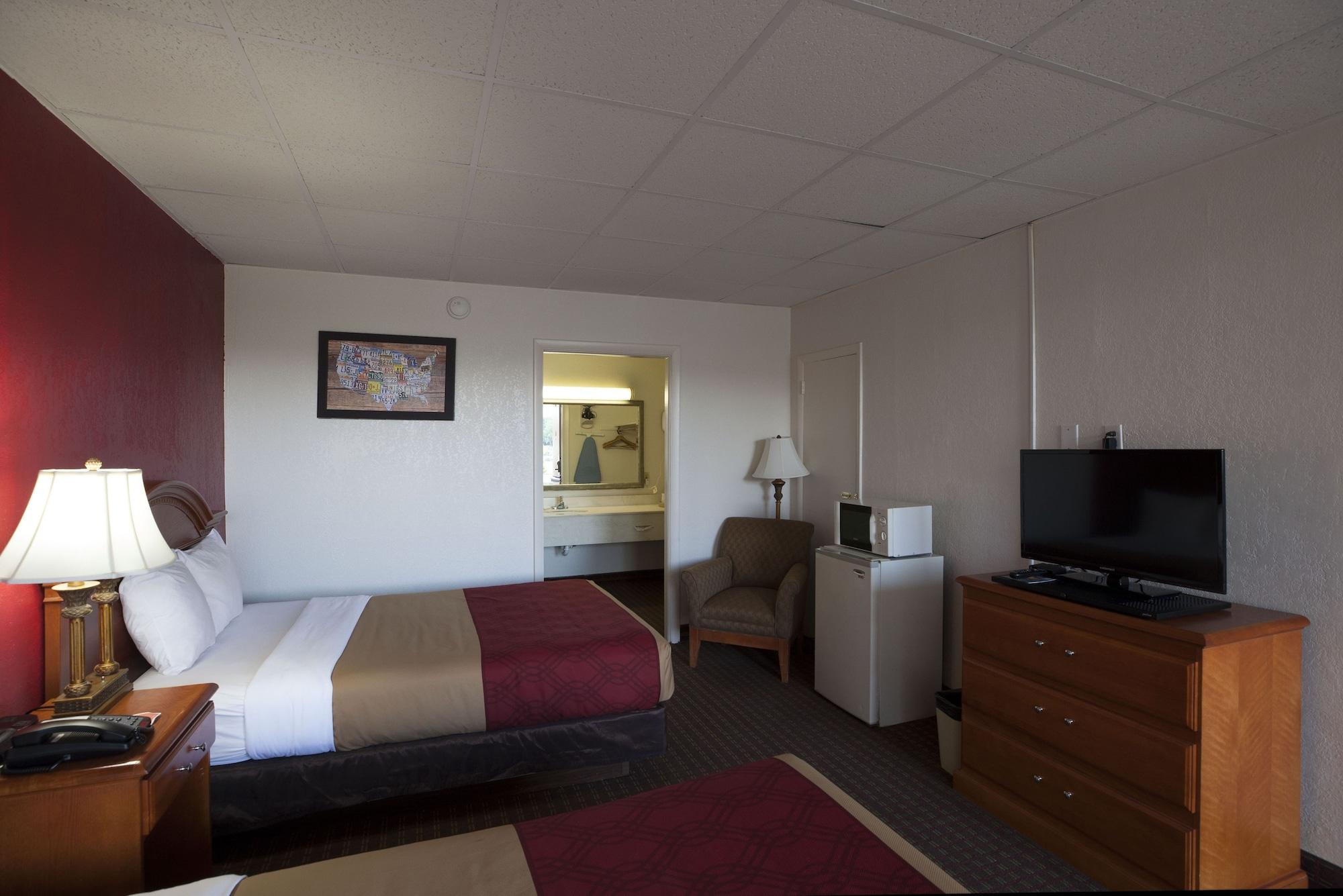 Econo Lodge Wytheville Esterno foto