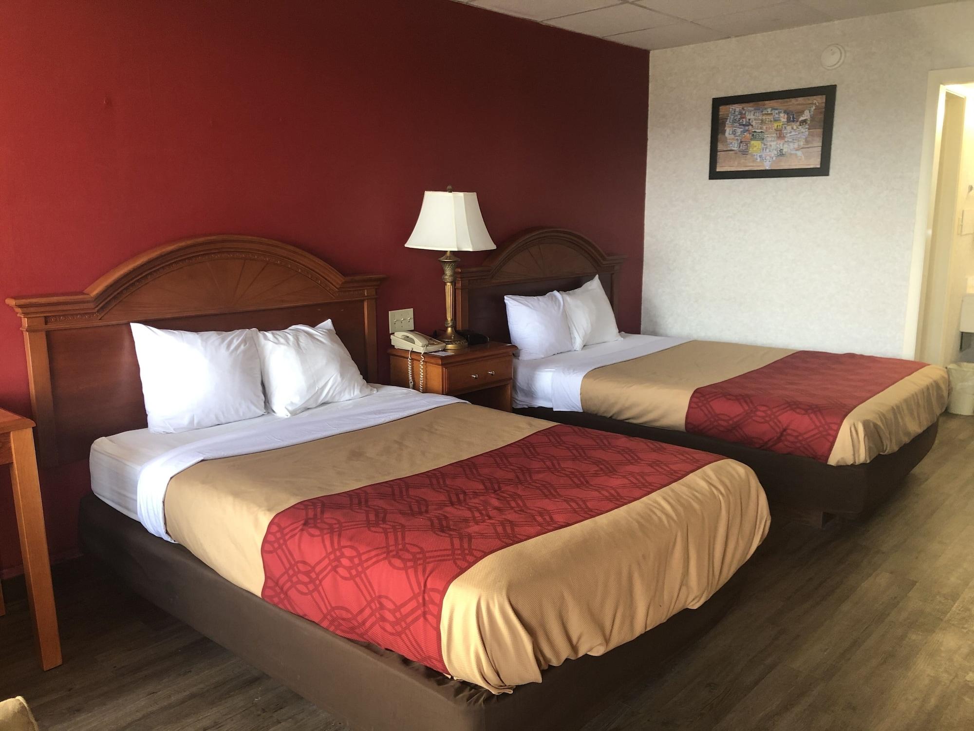 Econo Lodge Wytheville Esterno foto