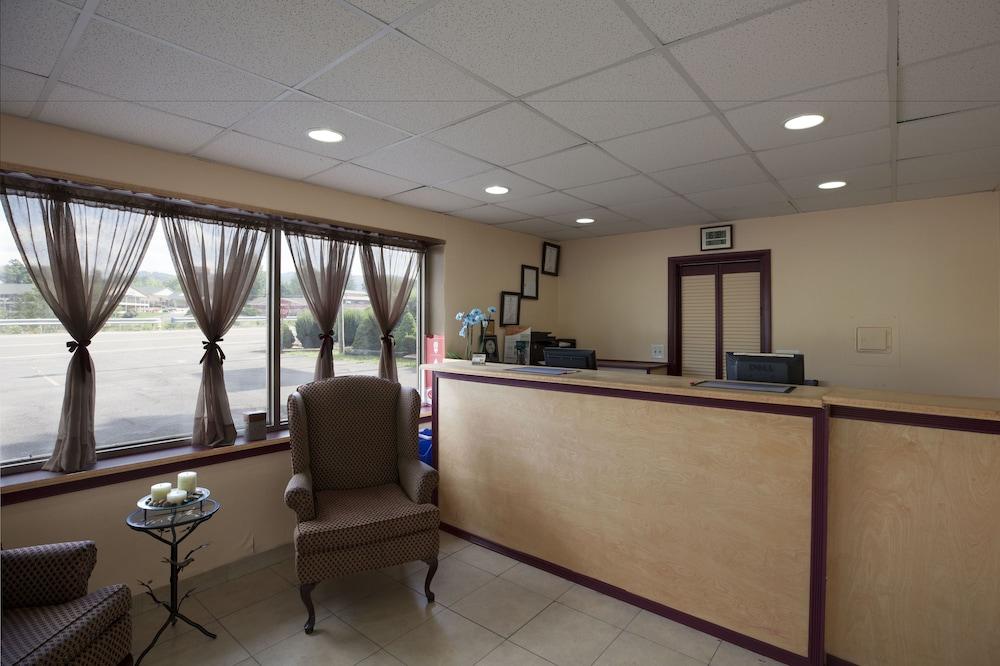 Econo Lodge Wytheville Esterno foto