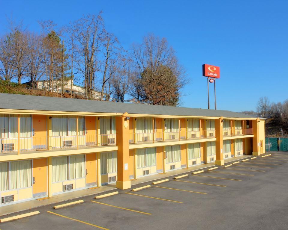 Econo Lodge Wytheville Esterno foto