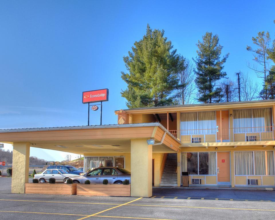 Econo Lodge Wytheville Esterno foto