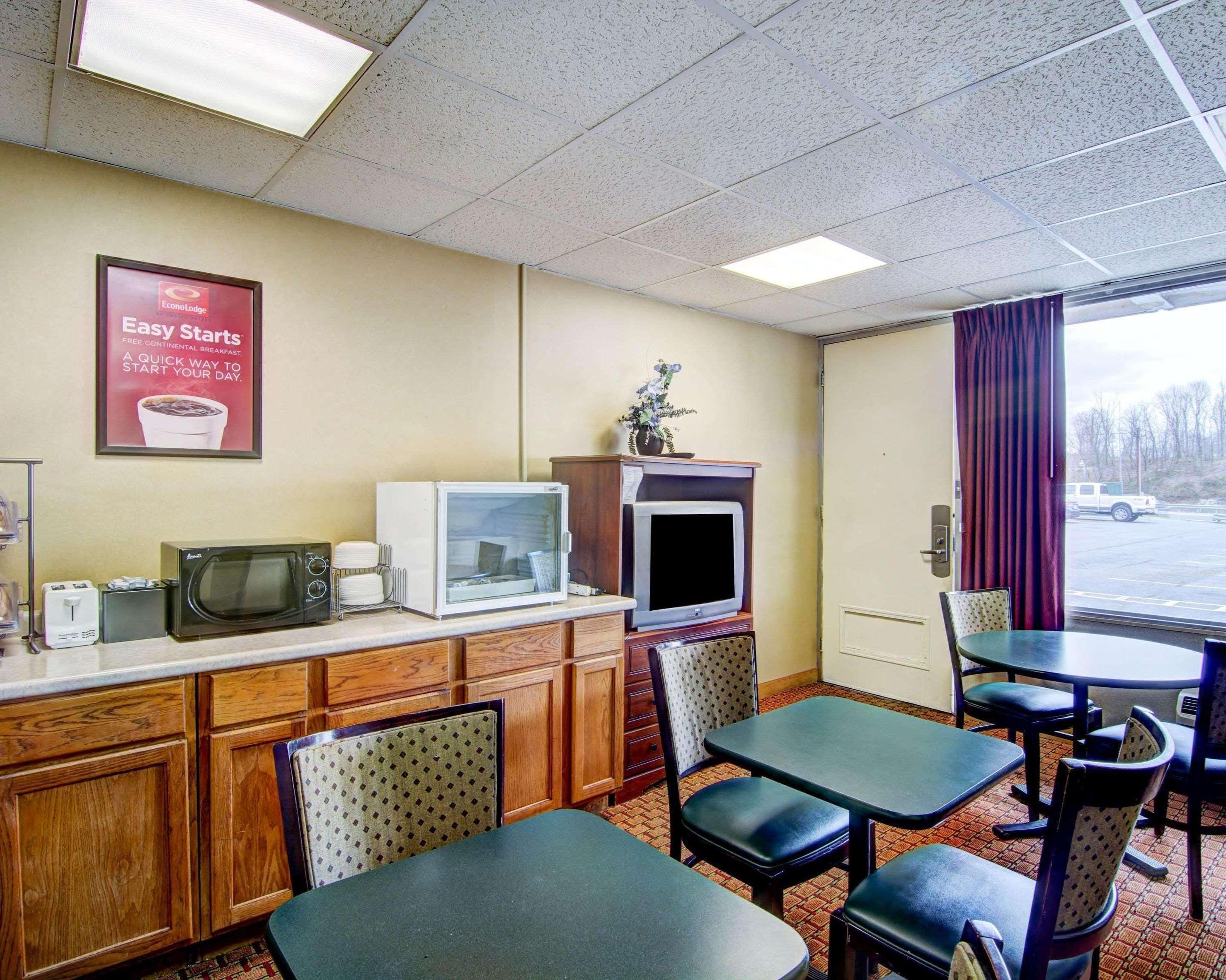 Econo Lodge Wytheville Esterno foto