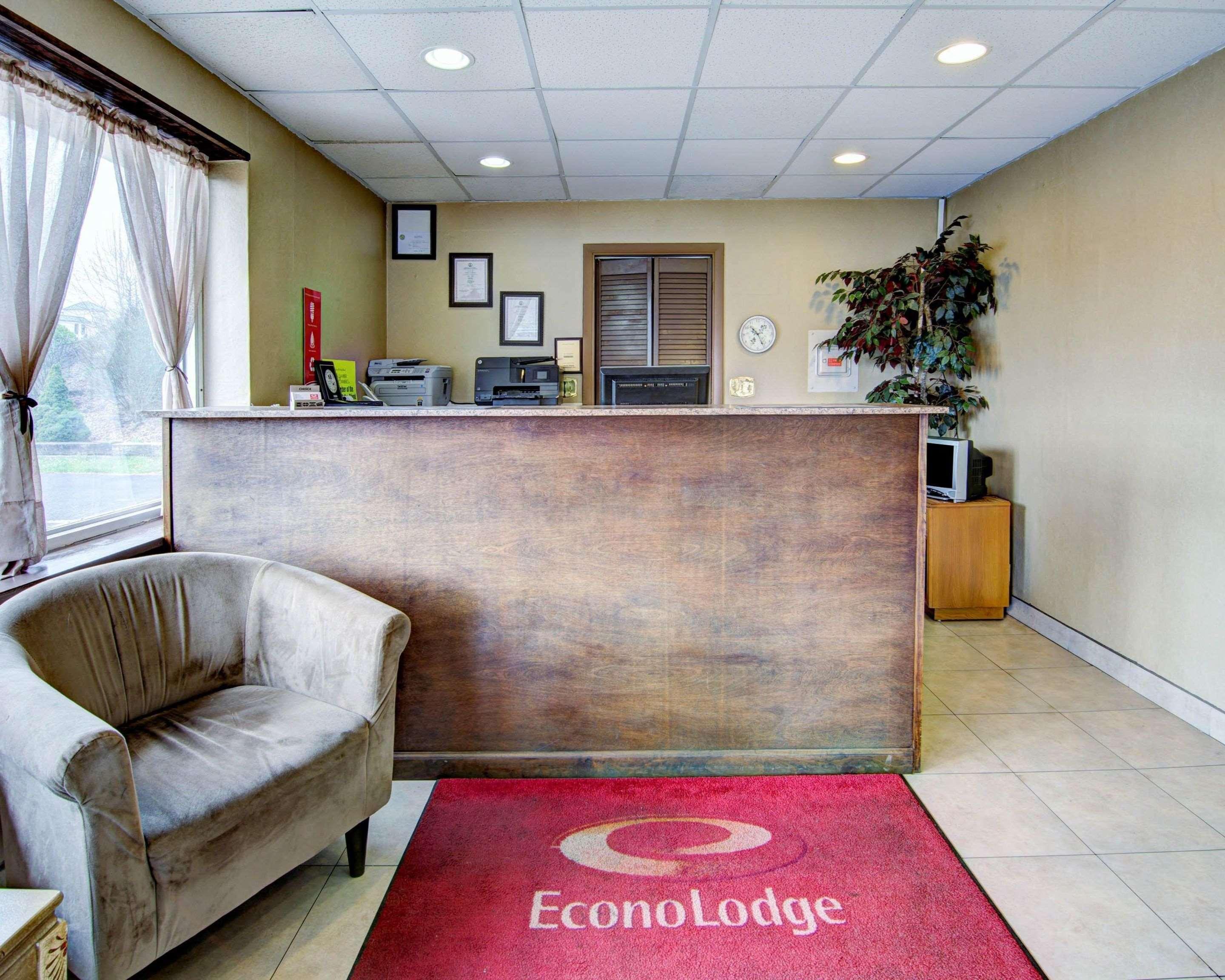 Econo Lodge Wytheville Esterno foto
