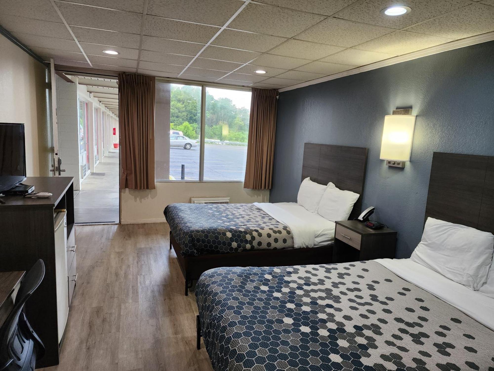 Econo Lodge Wytheville Esterno foto