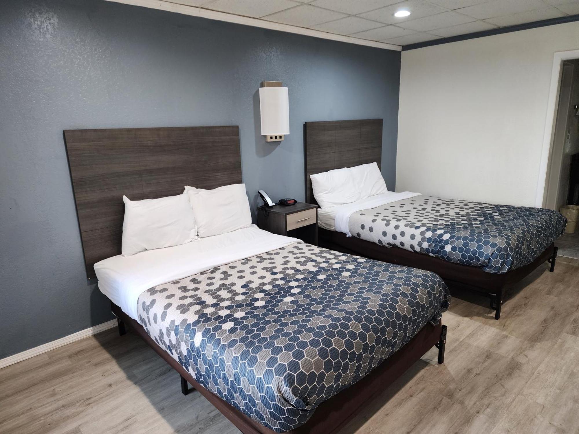Econo Lodge Wytheville Esterno foto