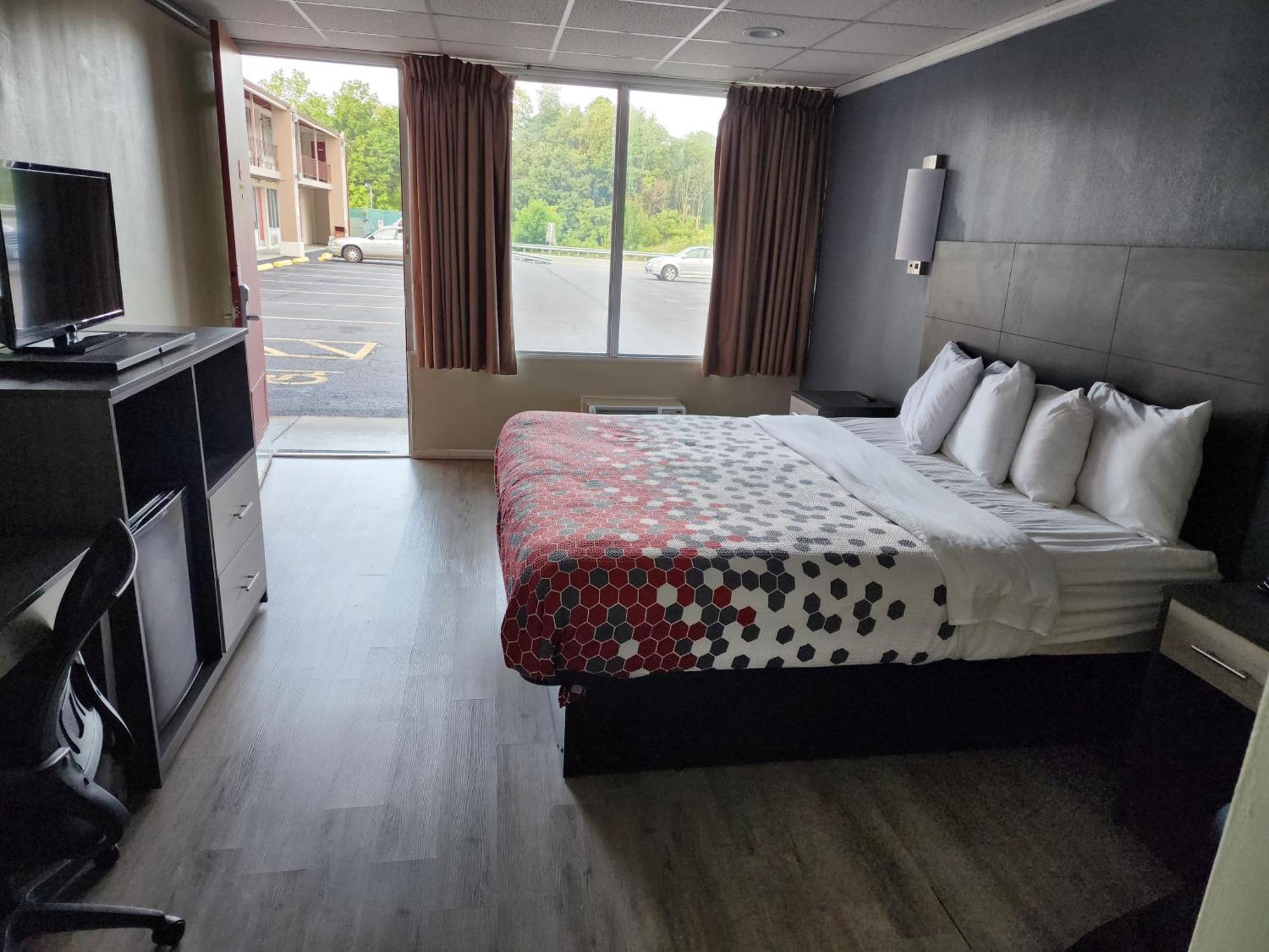 Econo Lodge Wytheville Esterno foto
