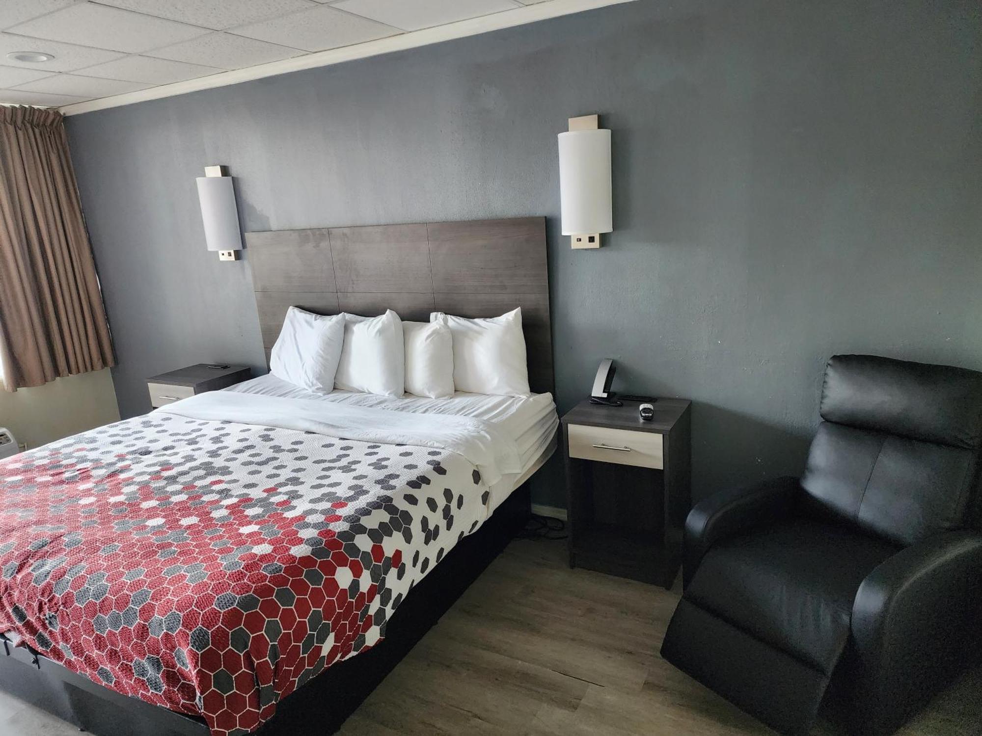 Econo Lodge Wytheville Esterno foto