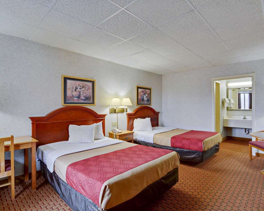 Econo Lodge Wytheville Camera foto